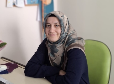 Hemşire Keziban BAYRAKÇIOĞLU